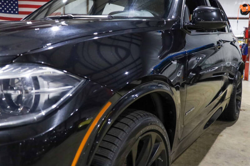 2016 BMW X5 xDrive50i