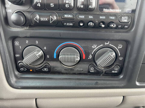 2002 Chevrolet Silverado 1500