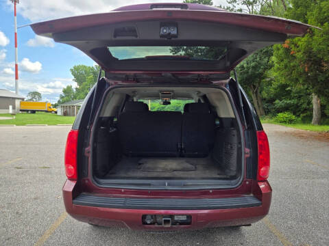 2008 GMC Yukon SLE