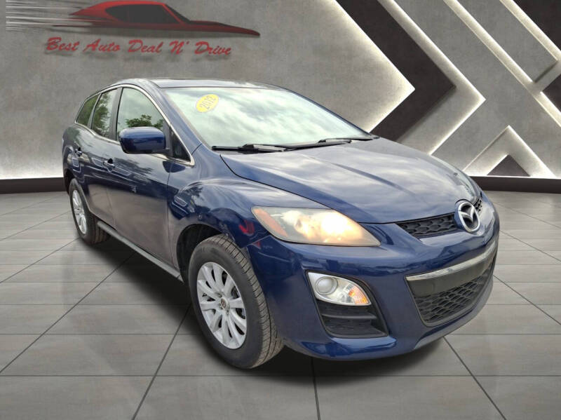 2012 Mazda CX-7 i Sport's photo