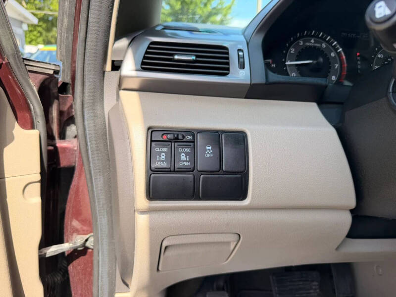 2014 Honda Odyssey EX