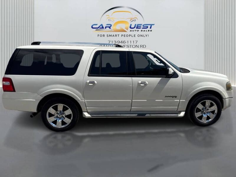 2007 Ford Expedition EL Limited