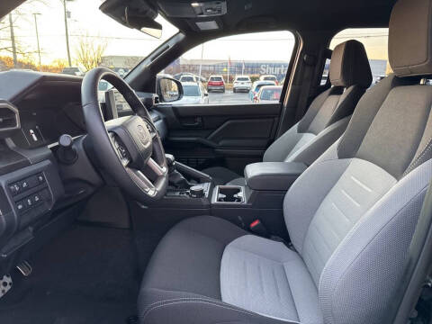 2025 Toyota 4Runner TRD Sport