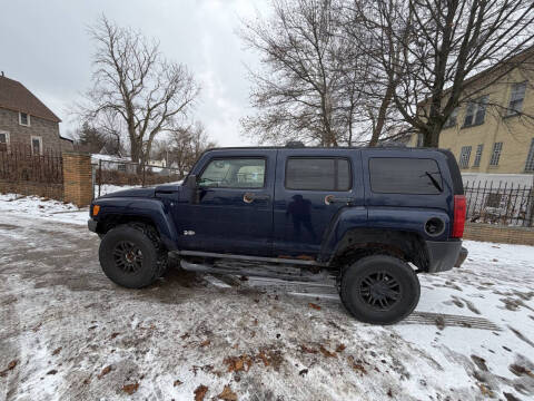 2008 HUMMER H3