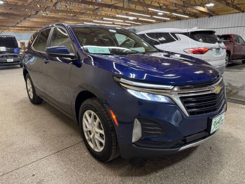 2022 Chevrolet Equinox for sale at Dells Auto in Dell Rapids SD