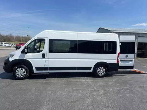 2025 RAM ProMaster