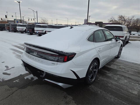2026 Hyundai Sonata