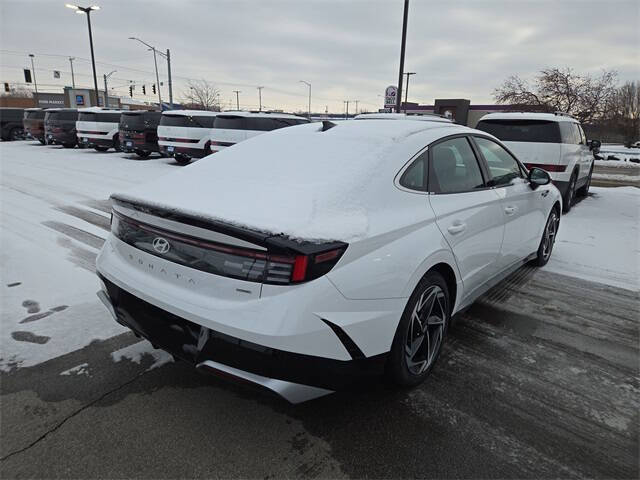 2026 Hyundai Sonata