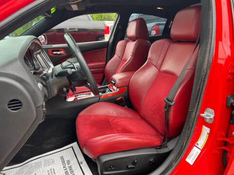 2014 Dodge Charger R/T