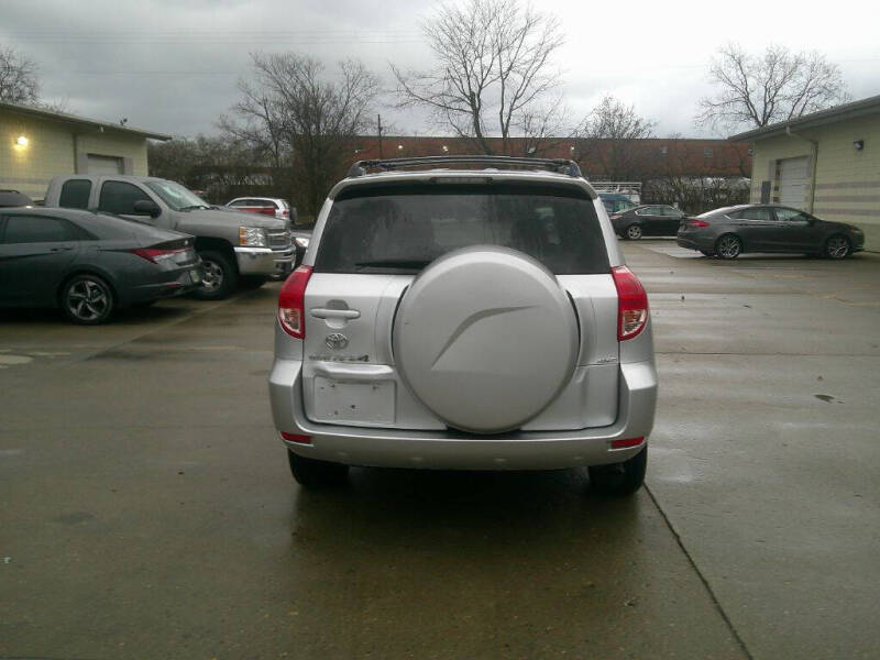 2007 Toyota RAV4 Limited