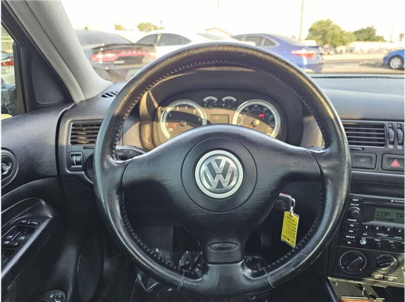 2004 Volkswagen Jetta GLI VR6