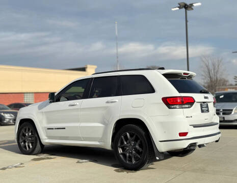 2019 Jeep Grand Cherokee