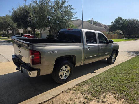 2007 Chevrolet Silverado 1500