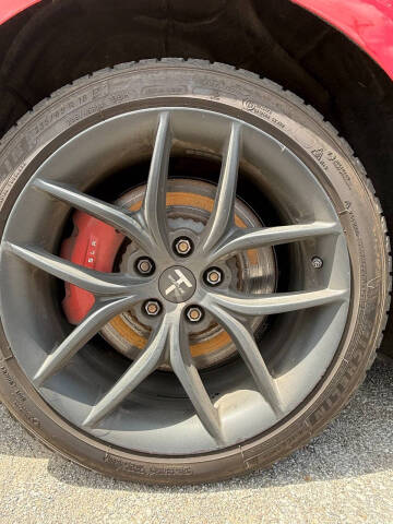 2022 Tesla Model 3 Performance