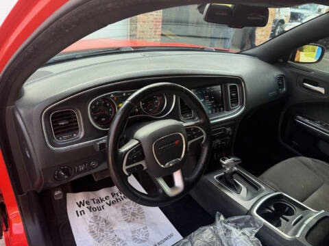 2017 Dodge Charger SXT