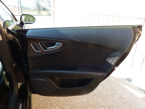 2016 Audi A7 3.0T quattro Premium Plus