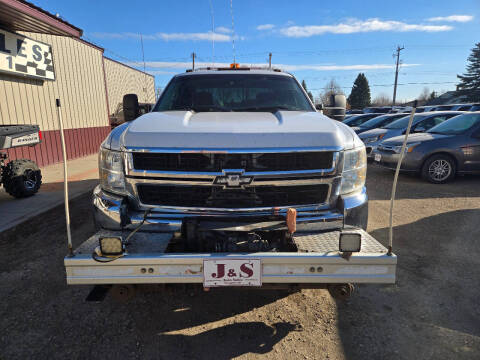 2008 Chevrolet Silverado 2500HD Work Truck