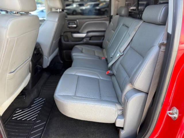 2016 Chevrolet Silverado 2500HD