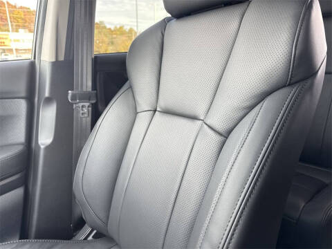 2025 Subaru Ascent Onyx Edition Touring