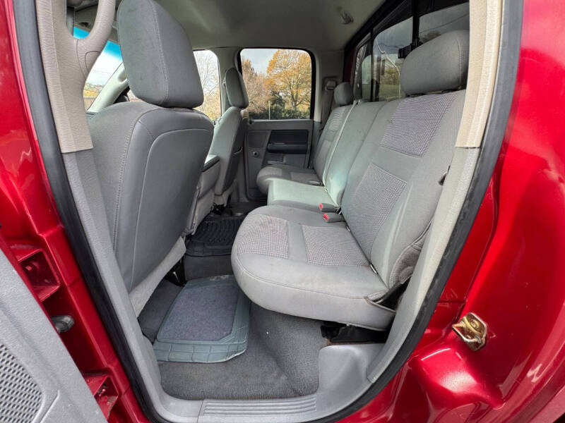 2007 Dodge Ram 2500 SLT