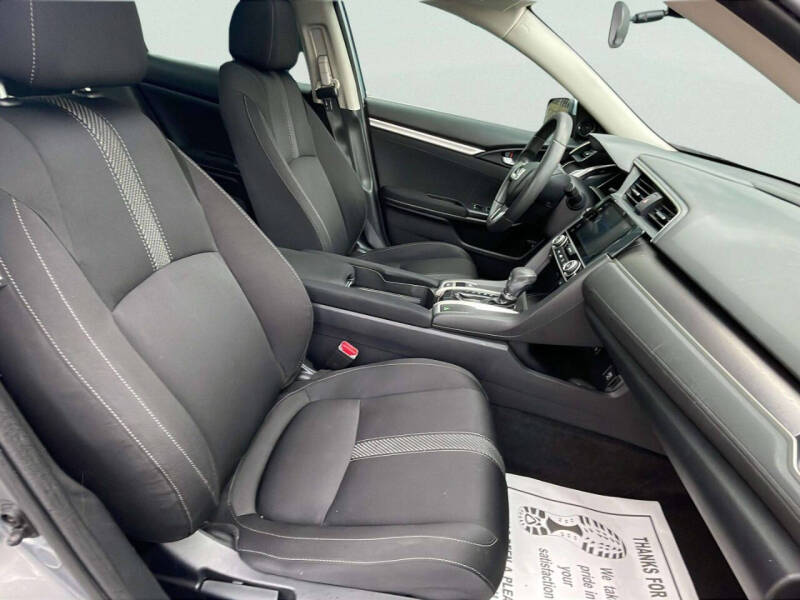 2017 Honda Civic EX-T