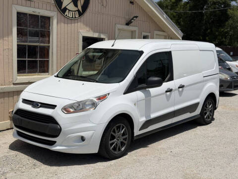 2016 Ford Transit Connect XLT Photo