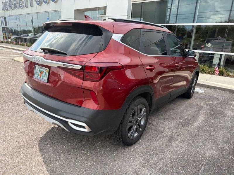 2023 Kia Seltos S