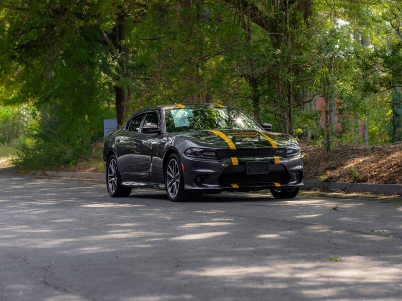 2020 Dodge Charger R/T