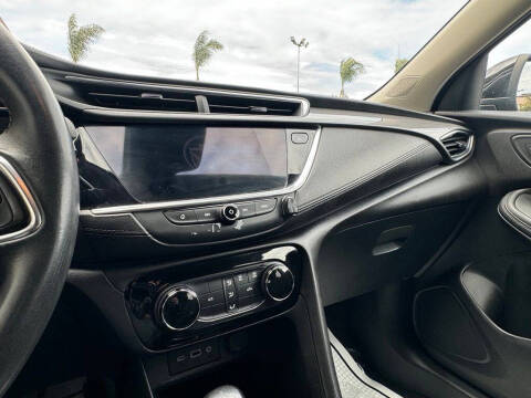2021 Buick Encore GX Preferred