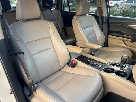 2016 Honda Pilot EX-L w/Navi