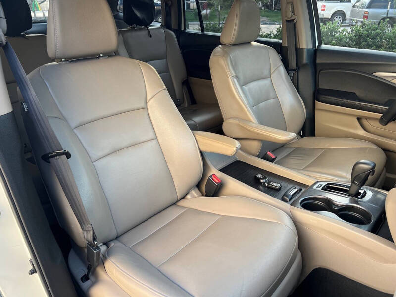 2016 Honda Pilot EX-L w/Navi