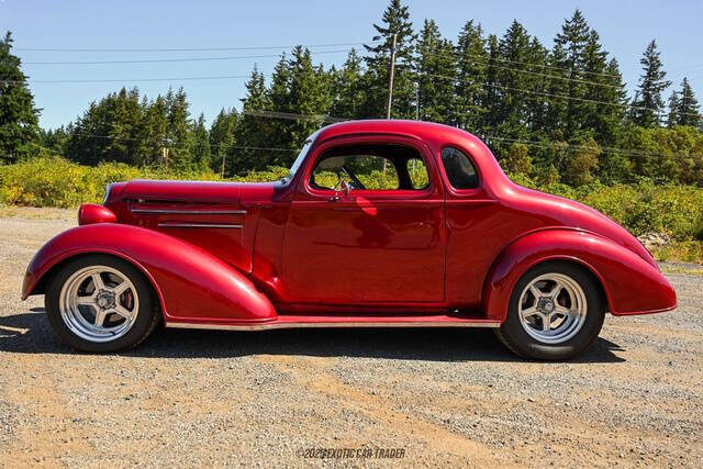 1935 Chevrolet Master Deluxe
