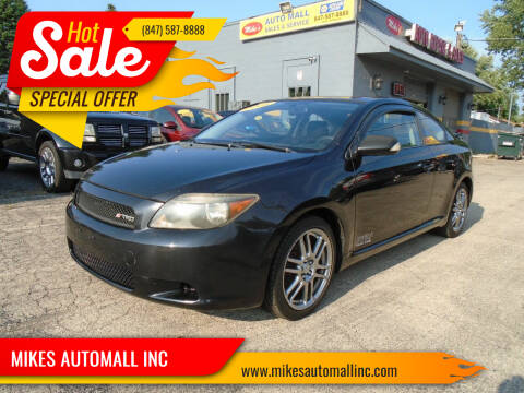 2006 Scion tC for sale at MIKES AUTOMALL INC in Ingleside IL