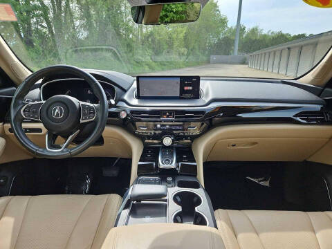 2023 Acura MDX SH-AWD w/Tech