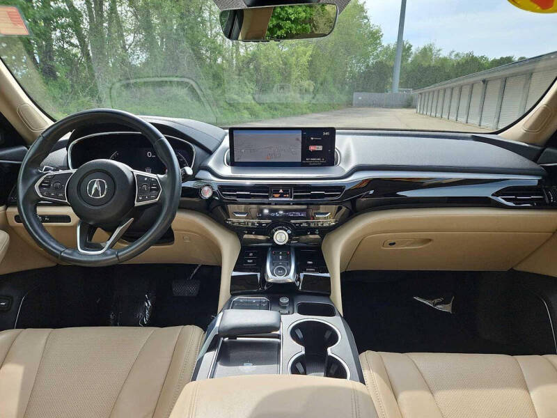 2023 Acura MDX SH-AWD w/Tech