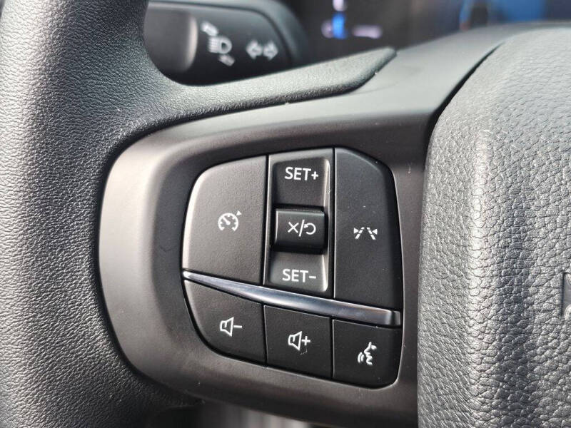 2025 Ford Ranger XL