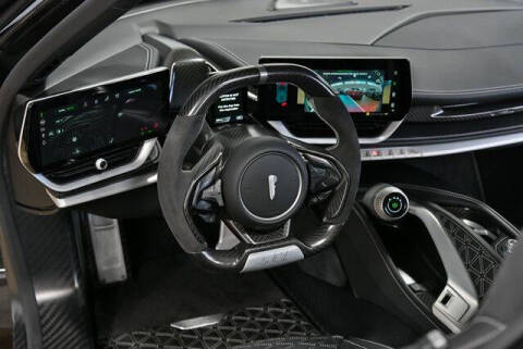 2022 Pininfarina Battista