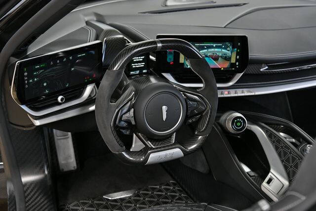 2022 Pininfarina Battista