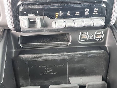 2020 RAM 1500 Limited