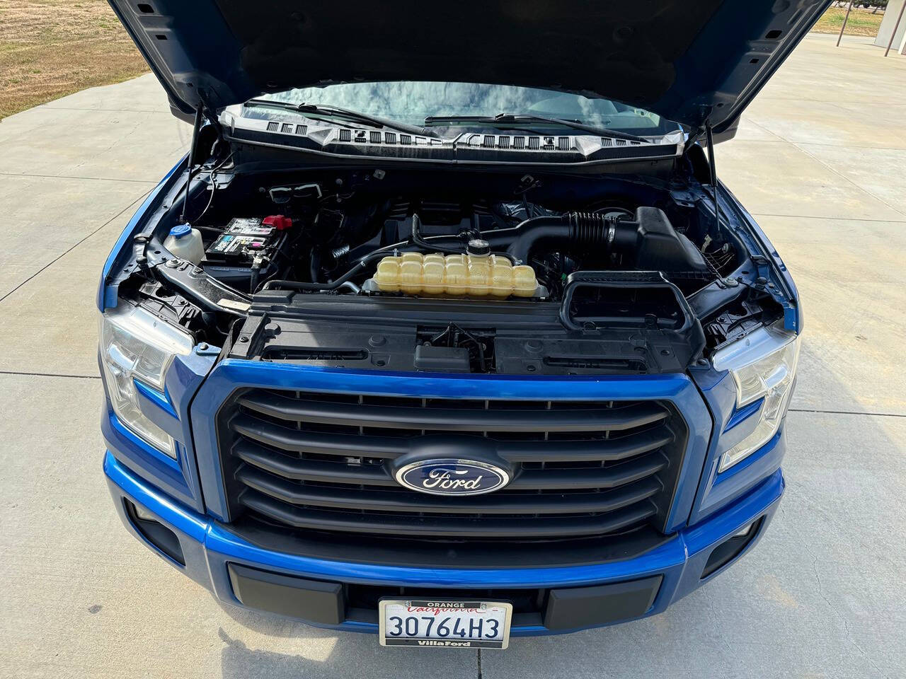 2017 Ford F-150 for sale at Auto Union in Reseda, CA