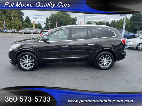 2014 Buick Enclave Leather