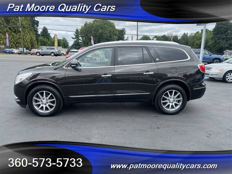 2014 Buick Enclave Leather