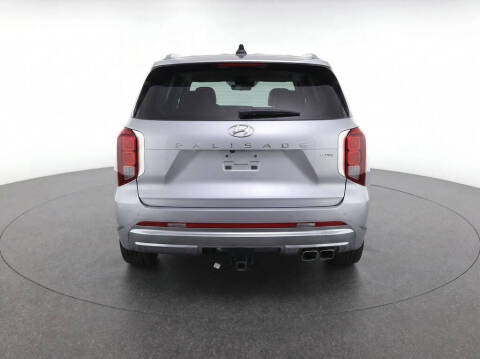 2025 Hyundai Palisade Calligraphy