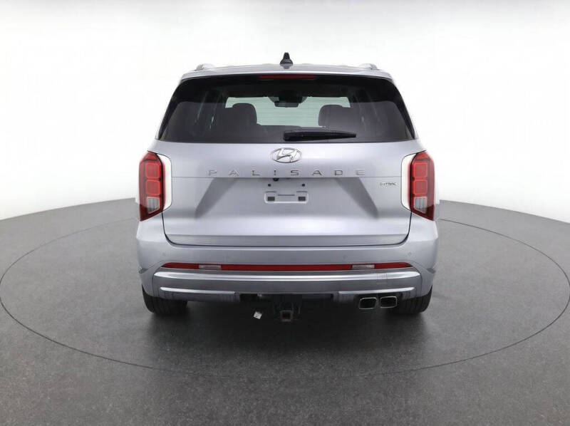 2025 Hyundai Palisade Calligraphy