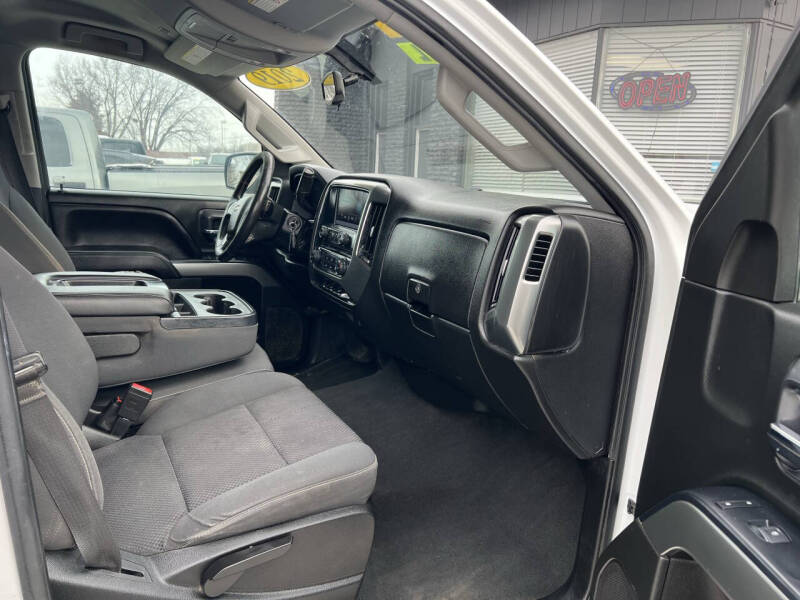 2019 Chevrolet Silverado 2500HD LT