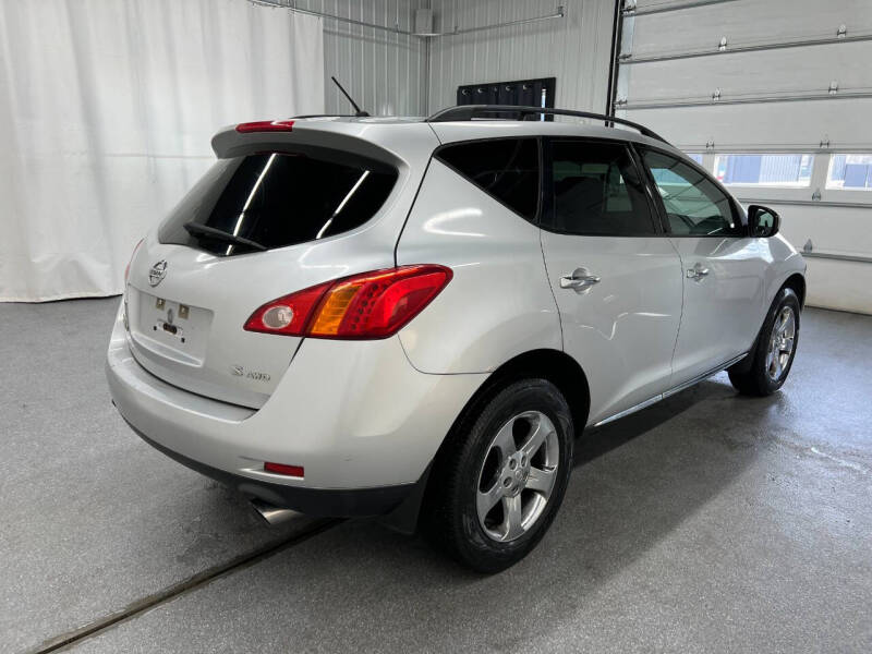 2009 Nissan Murano S