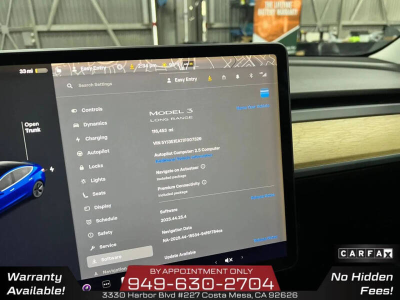 2018 Tesla Model 3