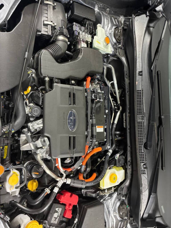 2026 Subaru Forester Premium Hybrid