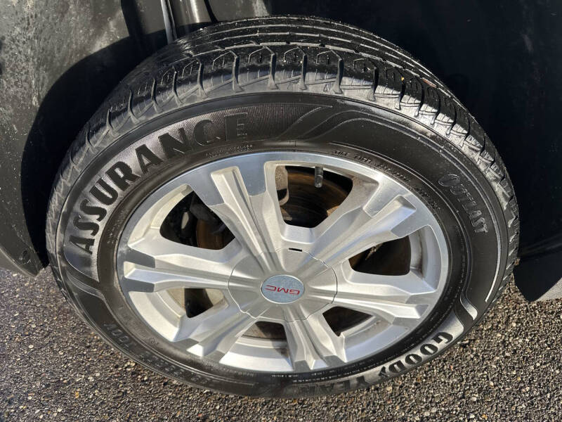 2017 GMC Terrain SLE-2