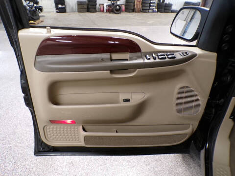 2003 Ford Excursion Limited